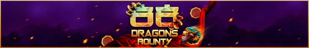 88 Dragons Bounty | Promotion pack | Online slot